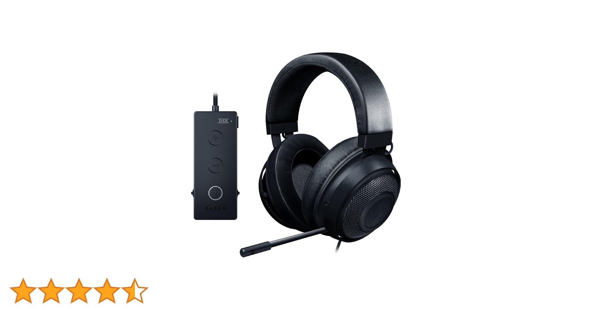 ヘッドフォン/イヤフォン Razer KRAKEN Tournament edition 新製品】Razer Kraken Tournament Edition！ - イヤホン